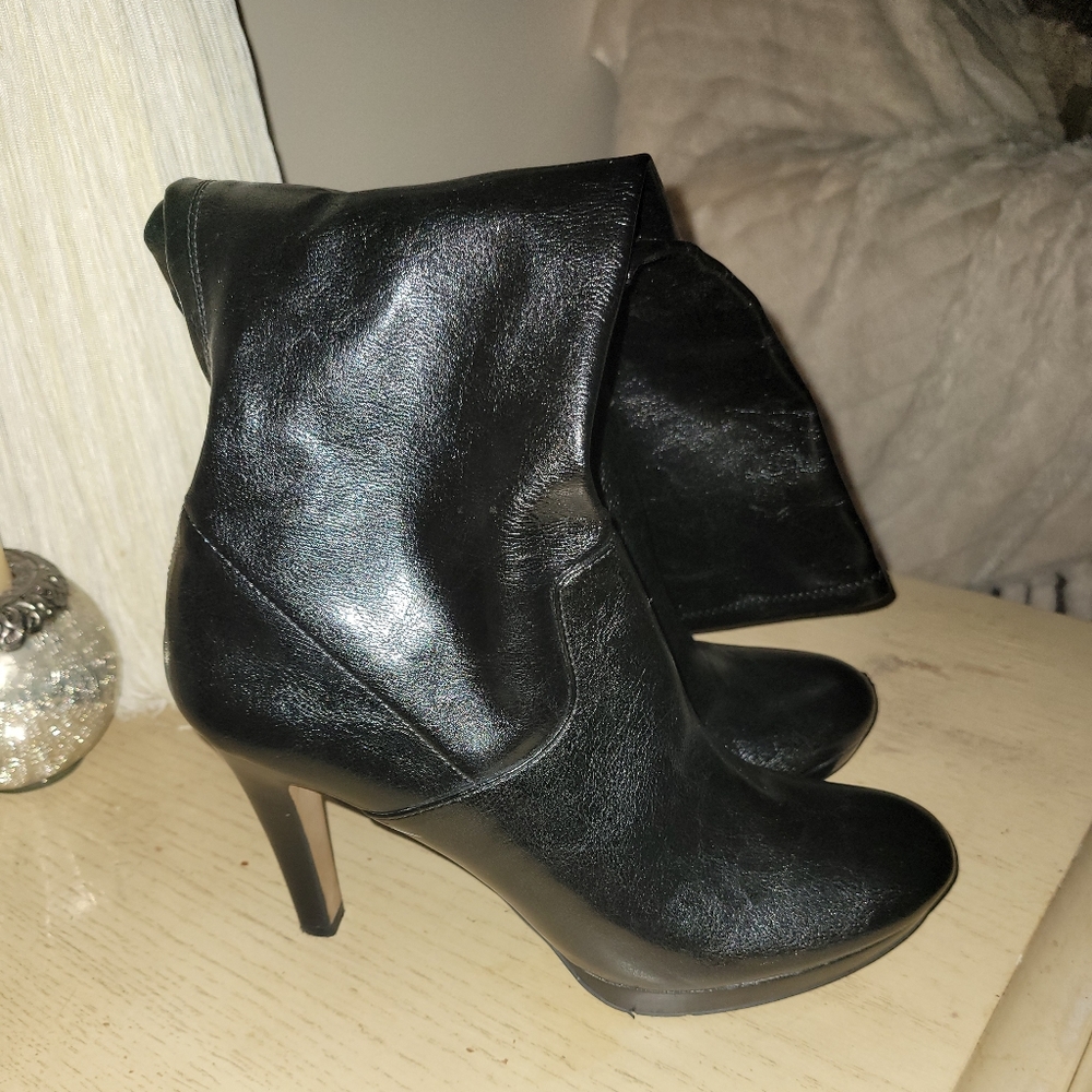 Knee Boots